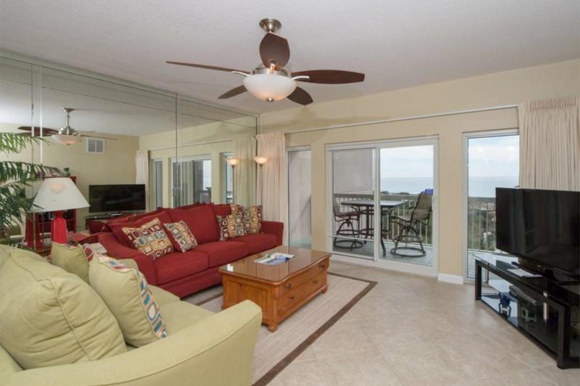 Tops'L Summit III Destin Room photo
