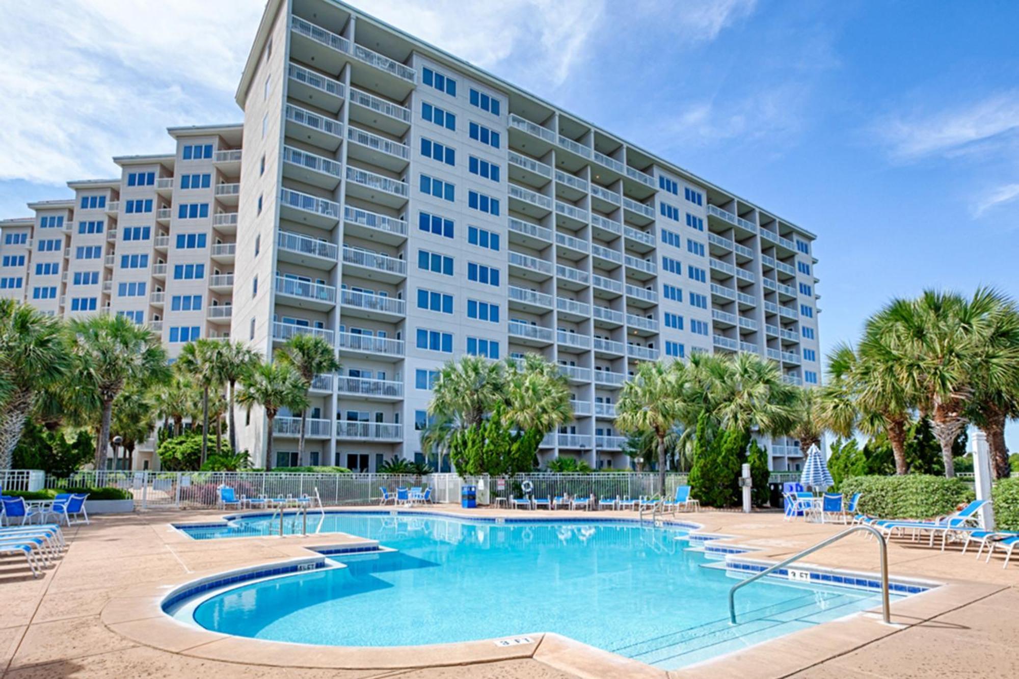 Tops'L Summit III Destin Exterior photo