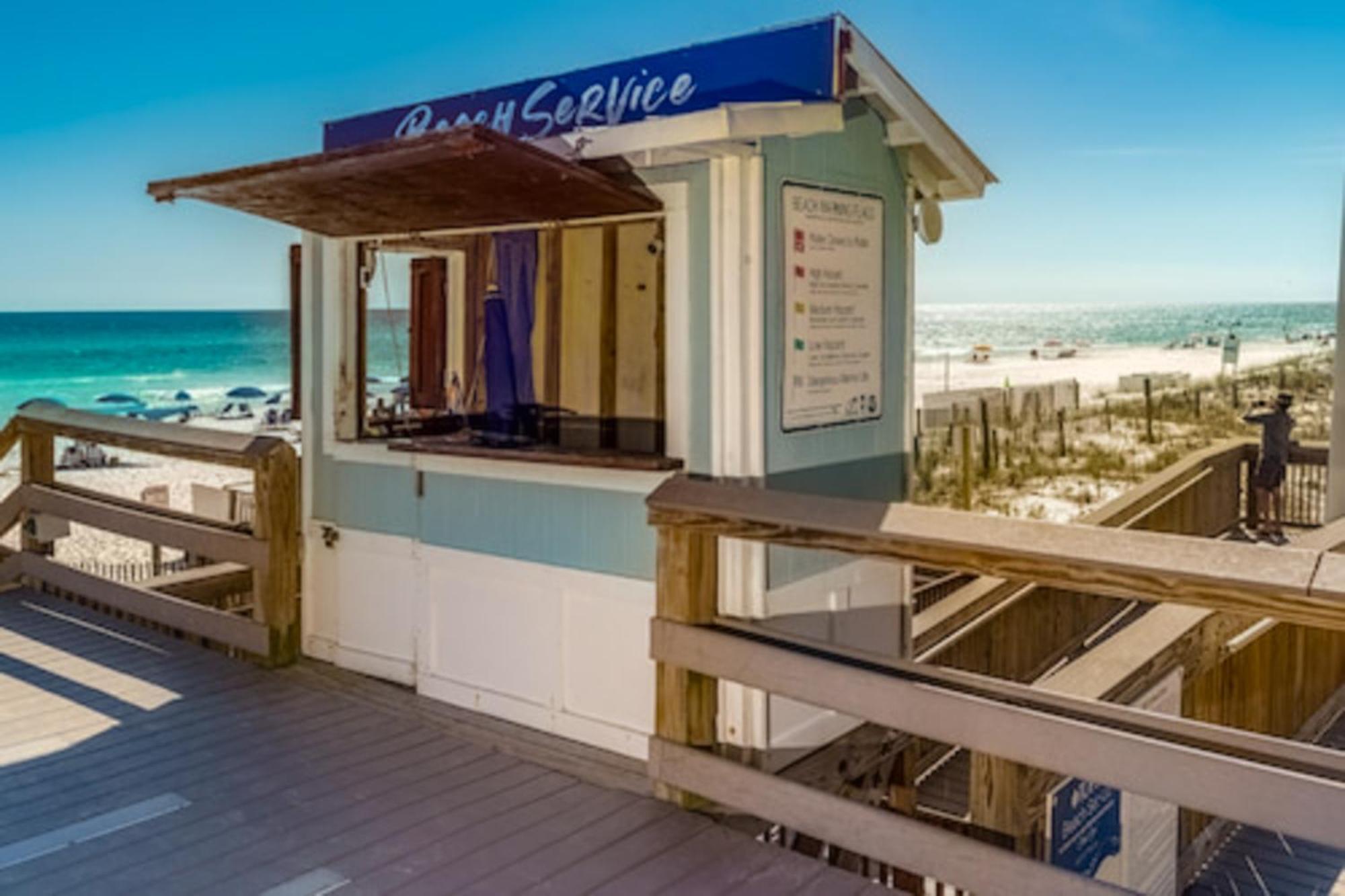 Tops'L Summit III Destin Exterior photo