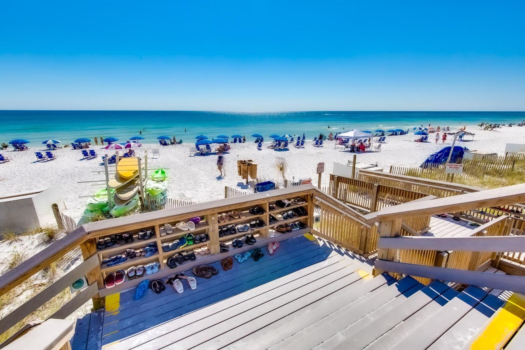 Tops'L Summit III Destin Exterior photo
