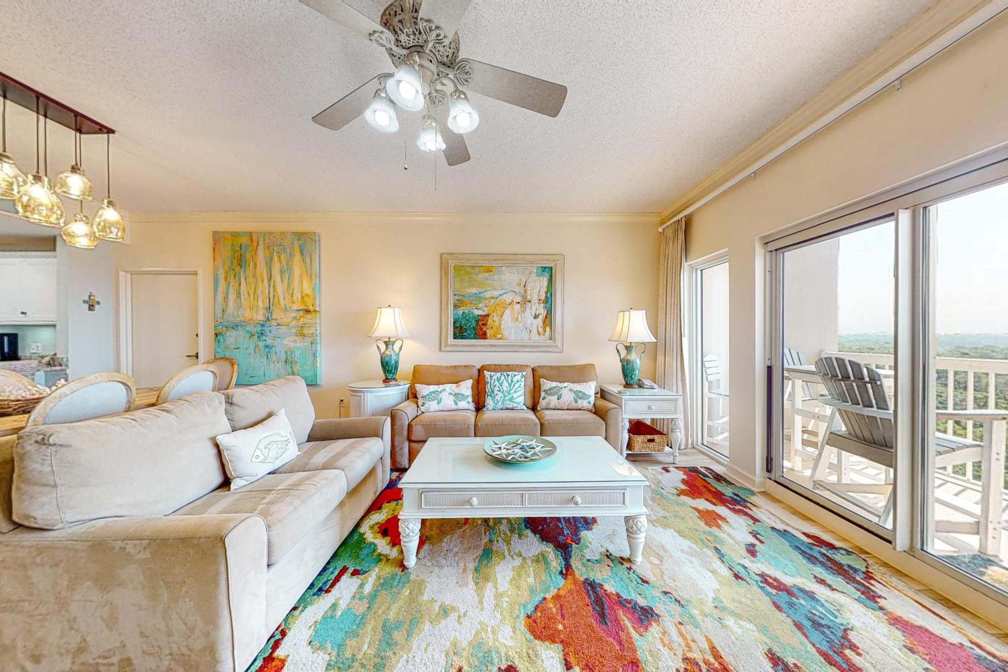 Tops'L Summit III Destin Room photo