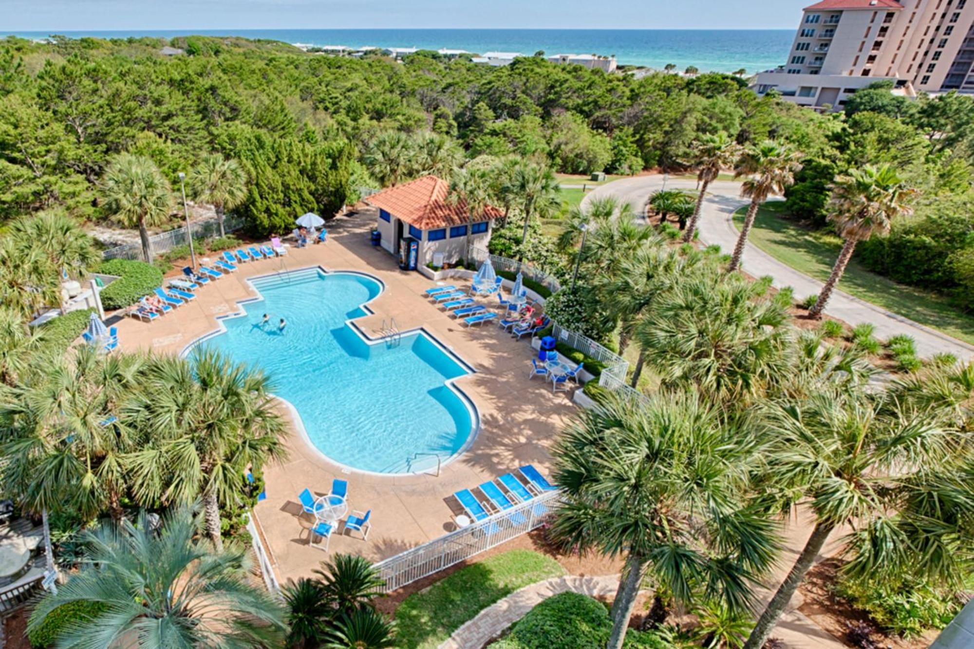 Tops'L Summit III Destin Room photo