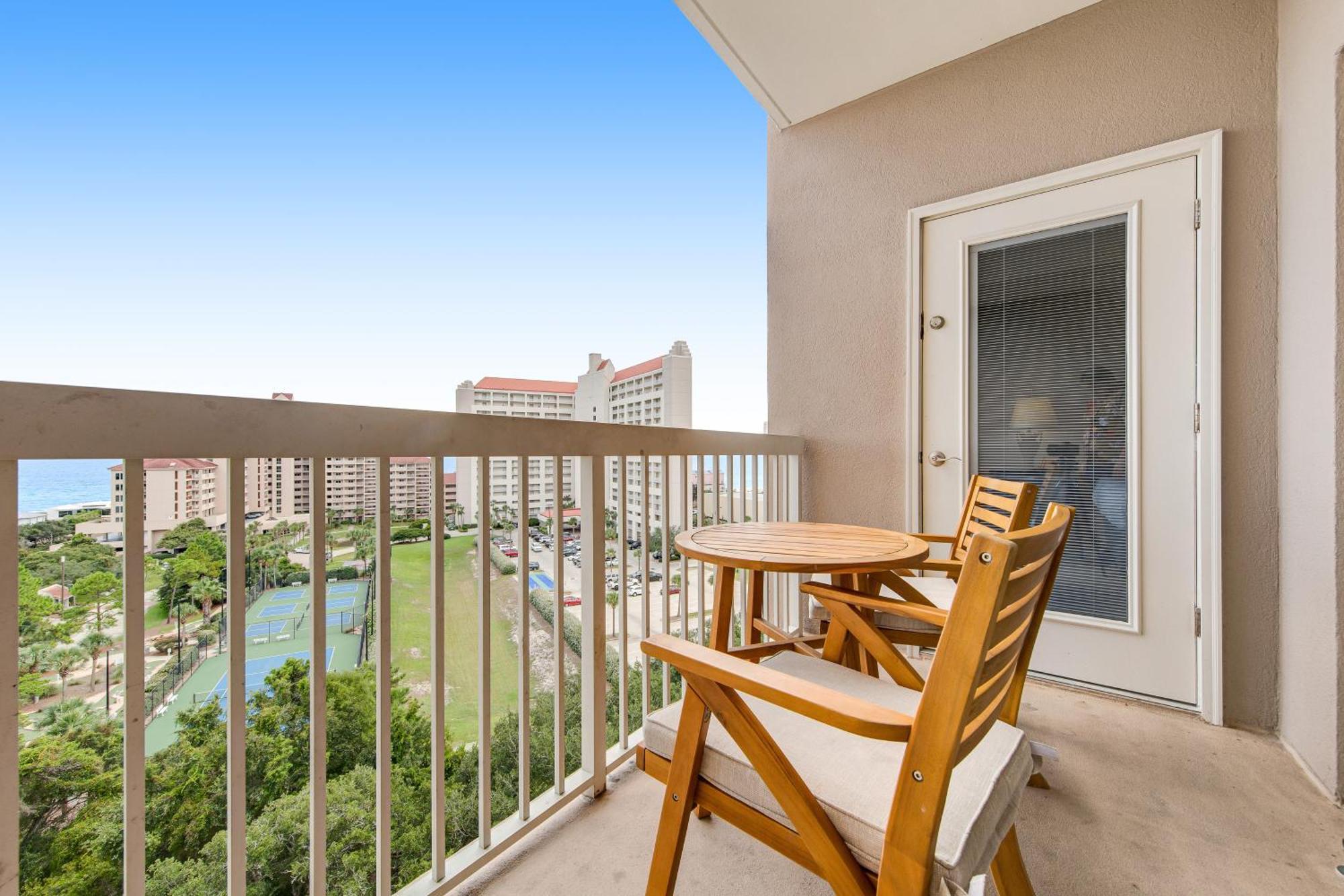 Tops'L Summit III Destin Exterior photo