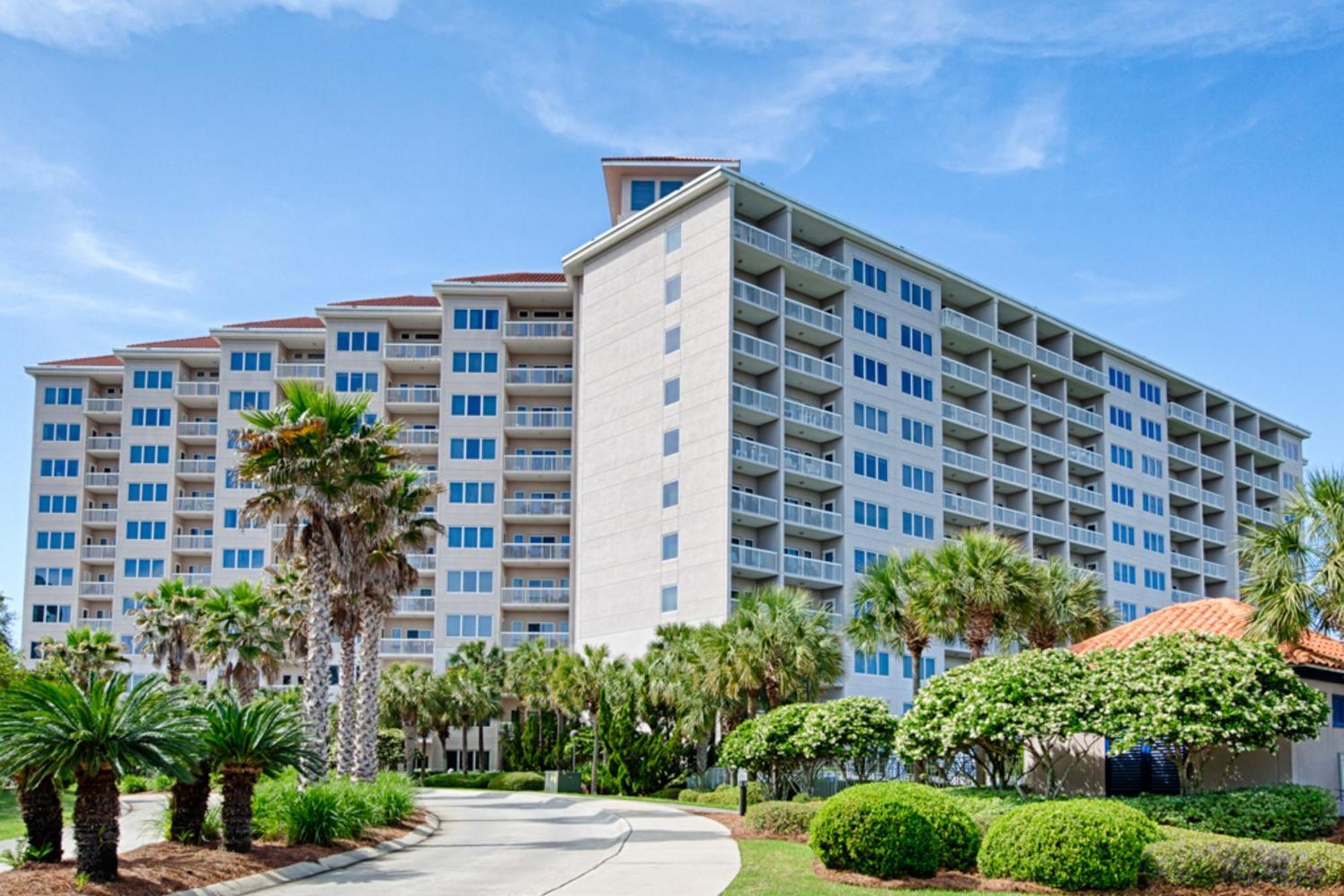Tops'L Summit III Destin Exterior photo